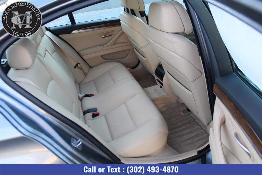 Used BMW 5 Series 4dr Sdn 535i xDrive AWD 2013 | Morsi Automotive Corp. New Castle, Delaware Used BMW 5 Series 4dr Sdn 535i xDrive AWD 2013 | Morsi Automotive Corp. New Castle, Delaware