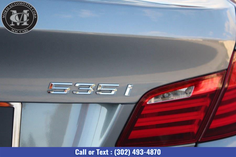 Used BMW 5 Series 4dr Sdn 535i xDrive AWD 2013 | Morsi Automotive Corp. New Castle, Delaware Used BMW 5 Series 4dr Sdn 535i xDrive AWD 2013 | Morsi Automotive Corp. New Castle, Delaware