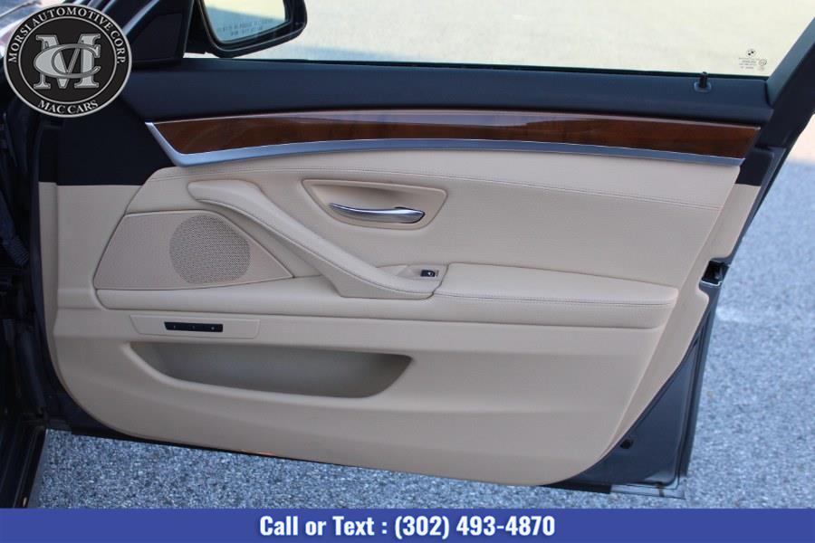 Used BMW 5 Series 4dr Sdn 535i xDrive AWD 2013 | Morsi Automotive Corp. New Castle, Delaware Used BMW 5 Series 4dr Sdn 535i xDrive AWD 2013 | Morsi Automotive Corp. New Castle, Delaware