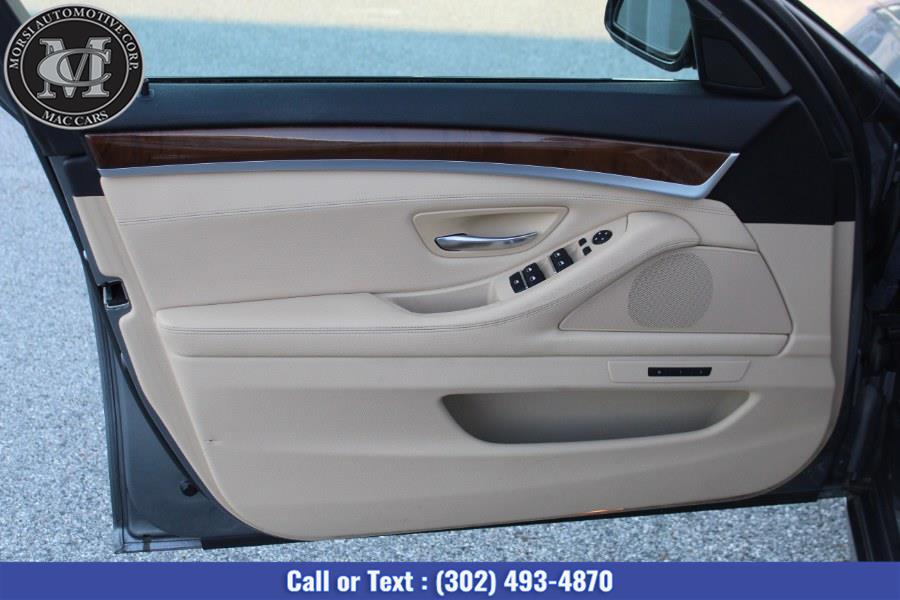 Used BMW 5 Series 4dr Sdn 535i xDrive AWD 2013 | Morsi Automotive Corp. New Castle, Delaware Used BMW 5 Series 4dr Sdn 535i xDrive AWD 2013 | Morsi Automotive Corp. New Castle, Delaware