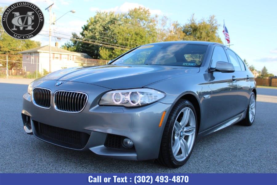 Used BMW 5 Series 4dr Sdn 535i xDrive AWD 2013 | Morsi Automotive Corp. New Castle, Delaware Used BMW 5 Series 4dr Sdn 535i xDrive AWD 2013 | Morsi Automotive Corp. New Castle, Delaware
