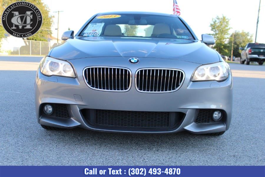 Used BMW 5 Series 4dr Sdn 535i xDrive AWD 2013 | Morsi Automotive Corp. New Castle, Delaware Used BMW 5 Series 4dr Sdn 535i xDrive AWD 2013 | Morsi Automotive Corp. New Castle, Delaware
