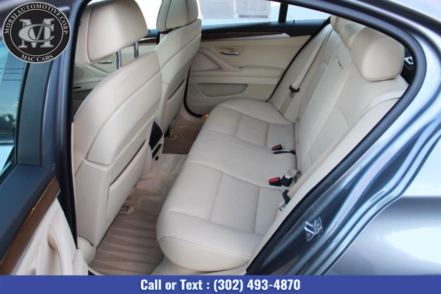 Used BMW 5 Series 4dr Sdn 535i xDrive AWD 2013 | Morsi Automotive Corp. New Castle, Delaware Used BMW 5 Series 4dr Sdn 535i xDrive AWD 2013 | Morsi Automotive Corp. New Castle, Delaware