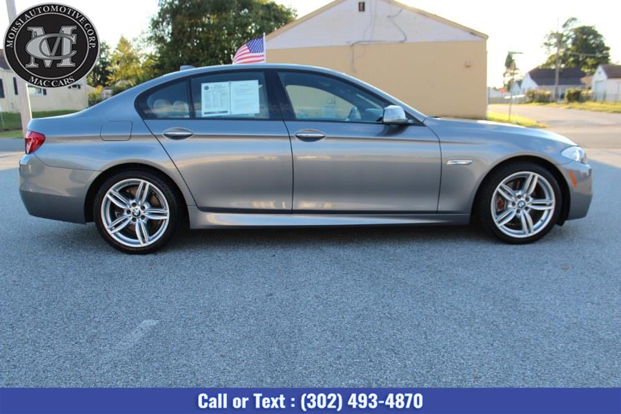 Used BMW 5 Series 4dr Sdn 535i xDrive AWD 2013 | Morsi Automotive Corp. New Castle, Delaware Used BMW 5 Series 4dr Sdn 535i xDrive AWD 2013 | Morsi Automotive Corp. New Castle, Delaware