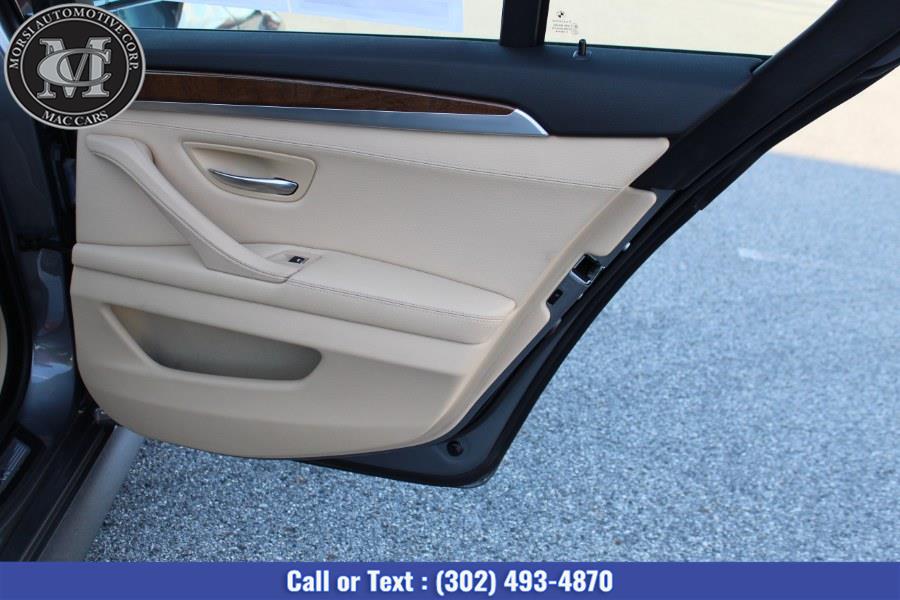 Used BMW 5 Series 4dr Sdn 535i xDrive AWD 2013 | Morsi Automotive Corp. New Castle, Delaware Used BMW 5 Series 4dr Sdn 535i xDrive AWD 2013 | Morsi Automotive Corp. New Castle, Delaware