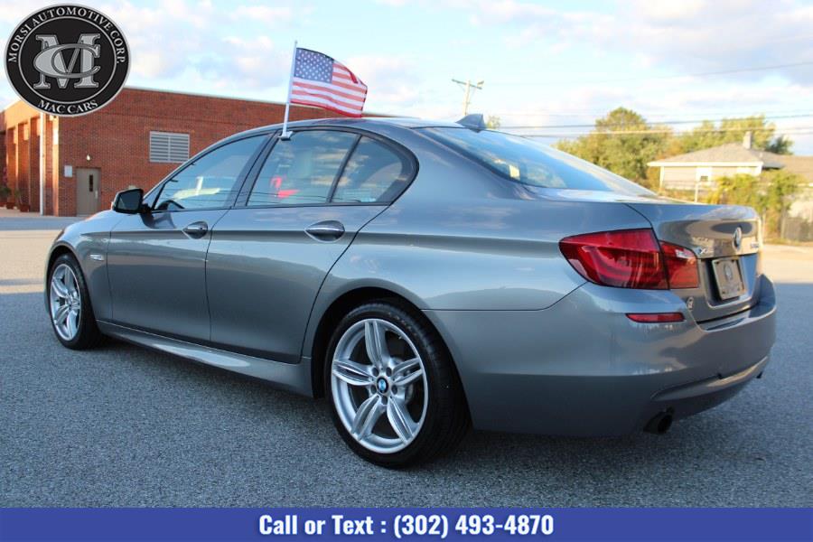 Used BMW 5 Series 4dr Sdn 535i xDrive AWD 2013 | Morsi Automotive Corp. New Castle, Delaware Used BMW 5 Series 4dr Sdn 535i xDrive AWD 2013 | Morsi Automotive Corp. New Castle, Delaware