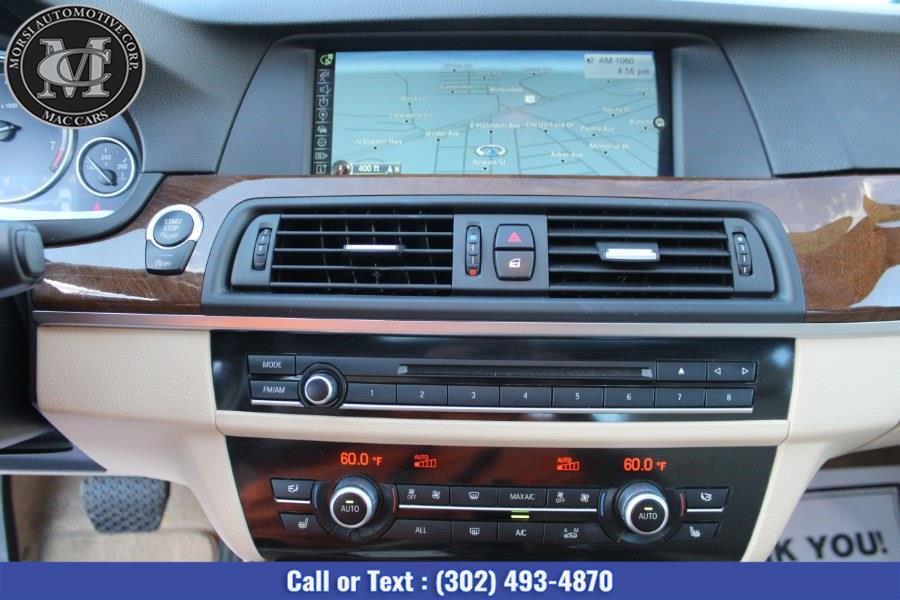Used BMW 5 Series 4dr Sdn 535i xDrive AWD 2013 | Morsi Automotive Corp. New Castle, Delaware Used BMW 5 Series 4dr Sdn 535i xDrive AWD 2013 | Morsi Automotive Corp. New Castle, Delaware