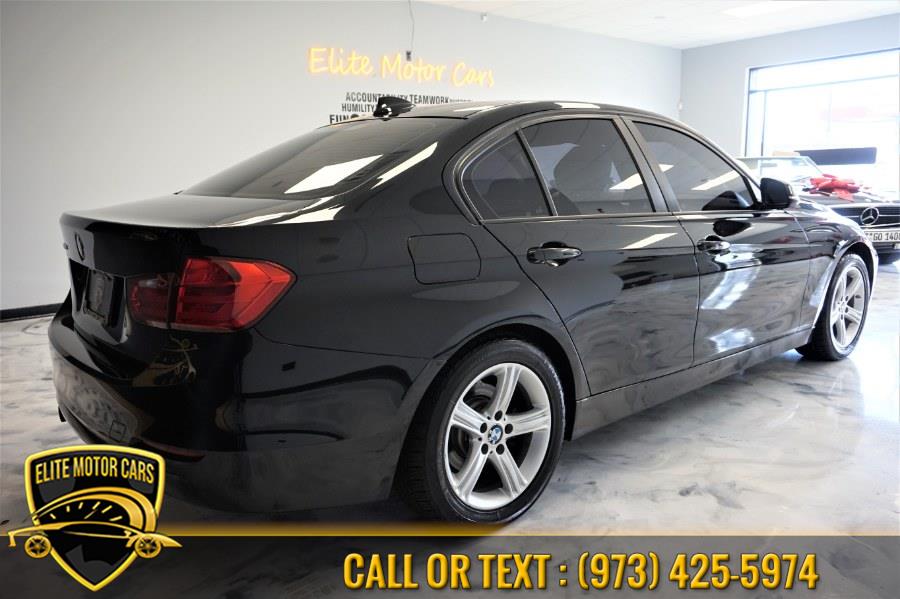 Used BMW 3 Series 4dr Sdn 328i xDrive AWD SULEV 2013 | Elite Motor Cars. Newark, New Jersey Used BMW 3 Series 4dr Sdn 328i xDrive AWD SULEV 2013 | Elite Motor Cars. Newark, New Jersey