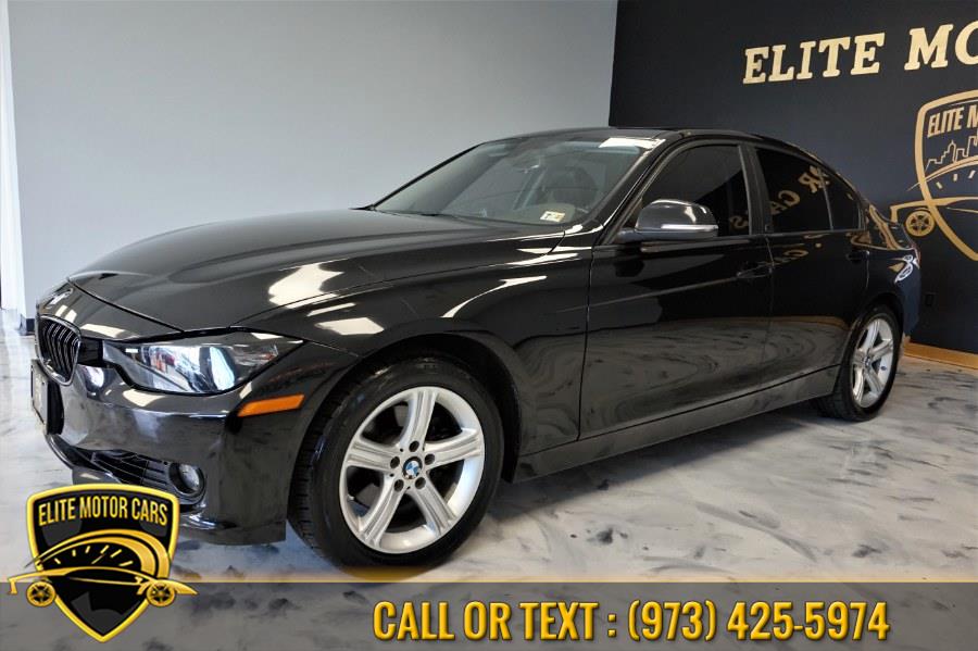 Used BMW 3 Series 4dr Sdn 328i xDrive AWD SULEV 2013 | Elite Motor Cars. Newark, New Jersey Used BMW 3 Series 4dr Sdn 328i xDrive AWD SULEV 2013 | Elite Motor Cars. Newark, New Jersey