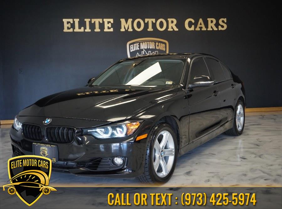 Used BMW 3 Series 4dr Sdn 328i xDrive AWD SULEV 2013 | Elite Motor Cars. Newark, New Jersey