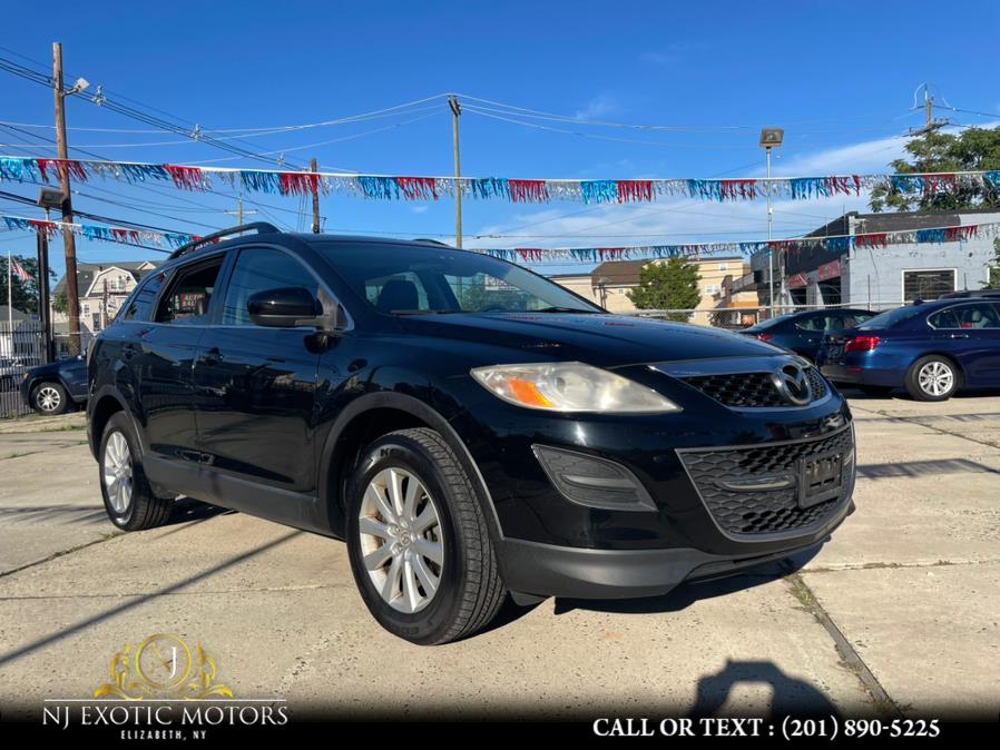 2010 Mazda CX-9 AWD 4dr Sport, available for sale in Elizabeth, New Jersey | NJ Exotic Motors. Elizabeth, New Jersey