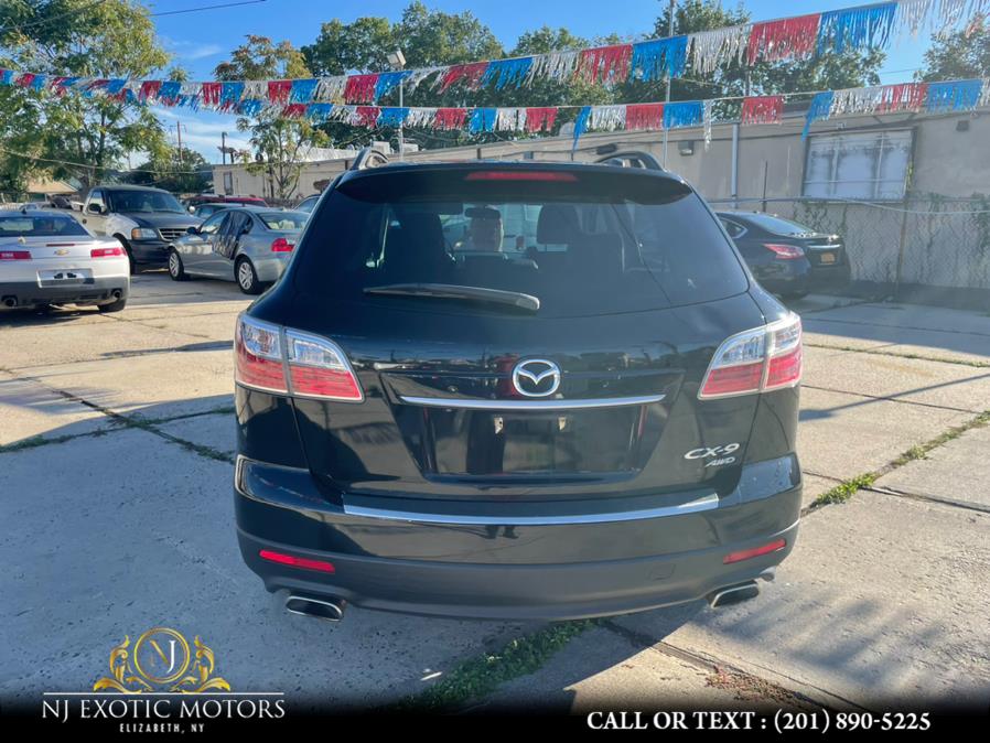 Used Mazda CX-9 AWD 4dr Sport 2010 | NJ Exotic Motors. Elizabeth, New Jersey Used Mazda CX-9 AWD 4dr Sport 2010 | NJ Exotic Motors. Elizabeth, New Jersey