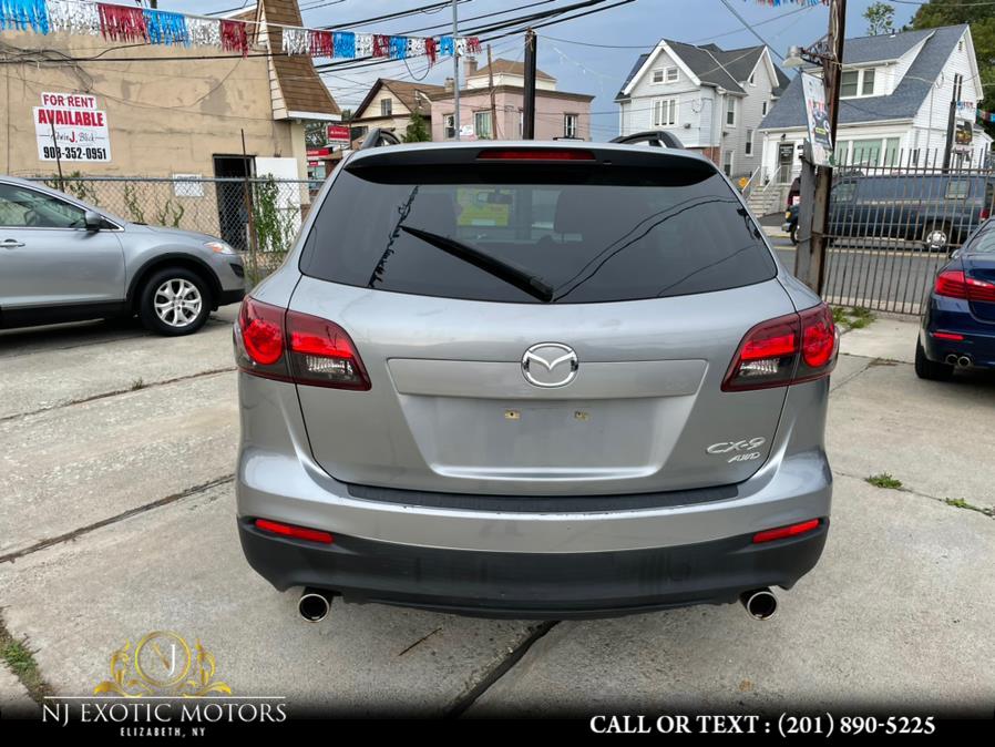 Used Mazda CX-9 AWD 4dr Sport 2014 | NJ Exotic Motors. Elizabeth, New Jersey Used Mazda CX-9 AWD 4dr Sport 2014 | NJ Exotic Motors. Elizabeth, New Jersey