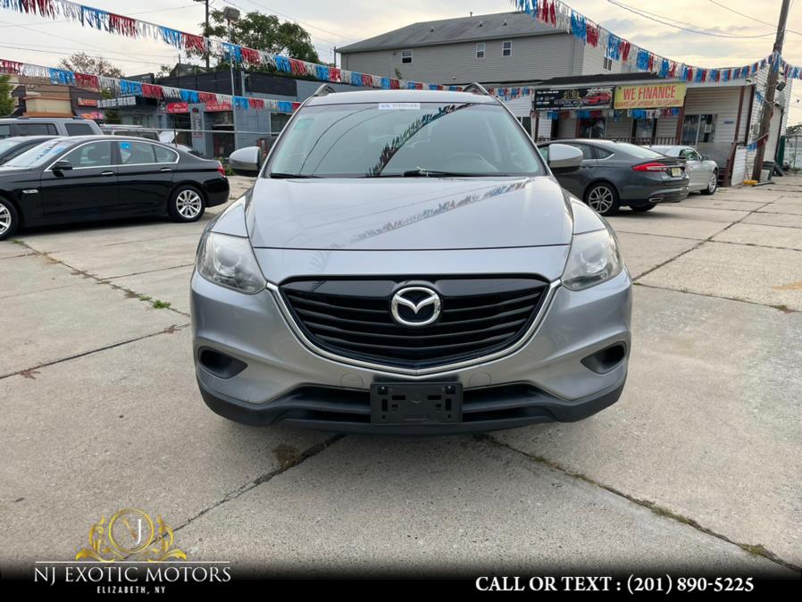 Used Mazda CX-9 AWD 4dr Sport 2014 | NJ Exotic Motors. Elizabeth, New Jersey Used Mazda CX-9 AWD 4dr Sport 2014 | NJ Exotic Motors. Elizabeth, New Jersey