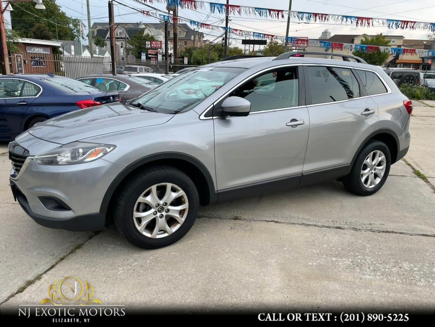 Used Mazda CX-9 AWD 4dr Sport 2014 | NJ Exotic Motors. Elizabeth, New Jersey Used Mazda CX-9 AWD 4dr Sport 2014 | NJ Exotic Motors. Elizabeth, New Jersey