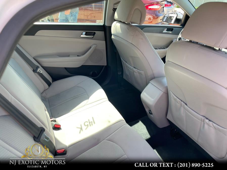2016 Hyundai Sonata 4dr Sdn 2.4L SE, available for sale in Elizabeth, New Jersey | NJ Exotic Motors. Elizabeth, New Jersey 2016 Hyundai Sonata 4dr Sdn 2.4L SE, available for sale in Elizabeth, New Jersey | NJ Exotic Motors. Elizabeth, New Jersey