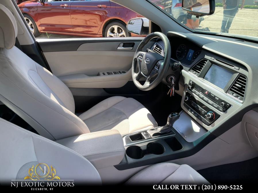 2016 Hyundai Sonata 4dr Sdn 2.4L SE, available for sale in Elizabeth, New Jersey | NJ Exotic Motors. Elizabeth, New Jersey 2016 Hyundai Sonata 4dr Sdn 2.4L SE, available for sale in Elizabeth, New Jersey | NJ Exotic Motors. Elizabeth, New Jersey