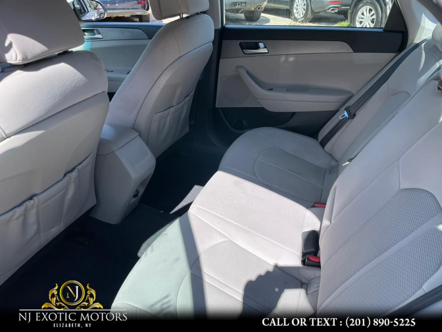 2016 Hyundai Sonata 4dr Sdn 2.4L SE, available for sale in Elizabeth, New Jersey | NJ Exotic Motors. Elizabeth, New Jersey 2016 Hyundai Sonata 4dr Sdn 2.4L SE, available for sale in Elizabeth, New Jersey | NJ Exotic Motors. Elizabeth, New Jersey