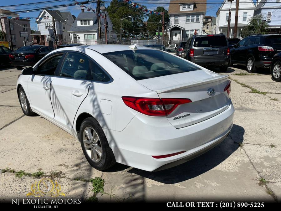 2016 Hyundai Sonata 4dr Sdn 2.4L SE, available for sale in Elizabeth, New Jersey | NJ Exotic Motors. Elizabeth, New Jersey 2016 Hyundai Sonata 4dr Sdn 2.4L SE, available for sale in Elizabeth, New Jersey | NJ Exotic Motors. Elizabeth, New Jersey