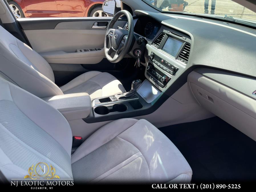 2016 Hyundai Sonata 4dr Sdn 2.4L SE, available for sale in Elizabeth, New Jersey | NJ Exotic Motors. Elizabeth, New Jersey 2016 Hyundai Sonata 4dr Sdn 2.4L SE, available for sale in Elizabeth, New Jersey | NJ Exotic Motors. Elizabeth, New Jersey