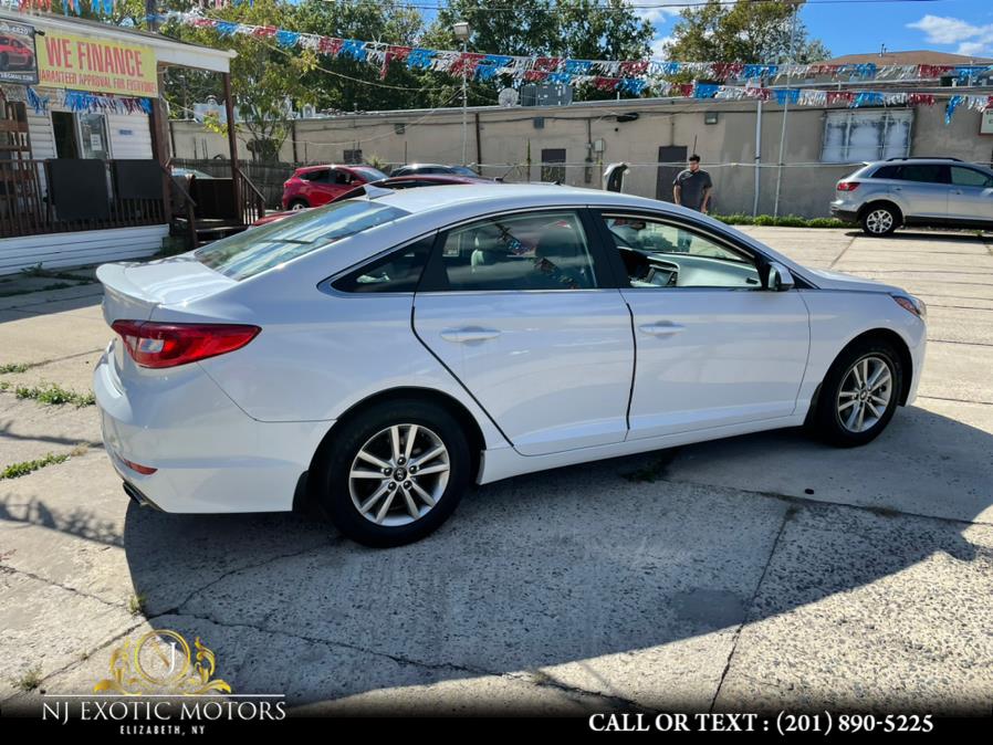2016 Hyundai Sonata 4dr Sdn 2.4L SE, available for sale in Elizabeth, New Jersey | NJ Exotic Motors. Elizabeth, New Jersey 2016 Hyundai Sonata 4dr Sdn 2.4L SE, available for sale in Elizabeth, New Jersey | NJ Exotic Motors. Elizabeth, New Jersey