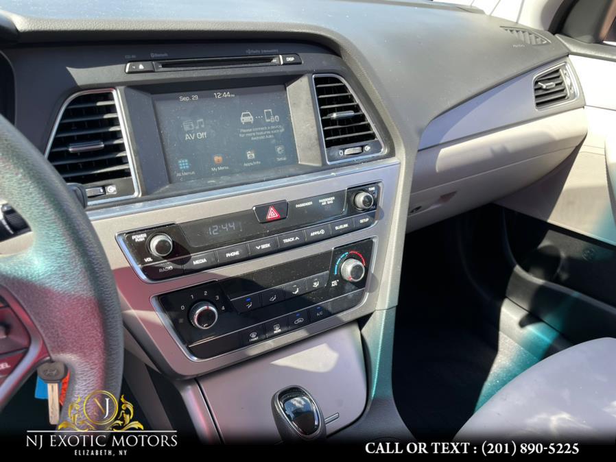 2016 Hyundai Sonata 4dr Sdn 2.4L SE, available for sale in Elizabeth, New Jersey | NJ Exotic Motors. Elizabeth, New Jersey 2016 Hyundai Sonata 4dr Sdn 2.4L SE, available for sale in Elizabeth, New Jersey | NJ Exotic Motors. Elizabeth, New Jersey