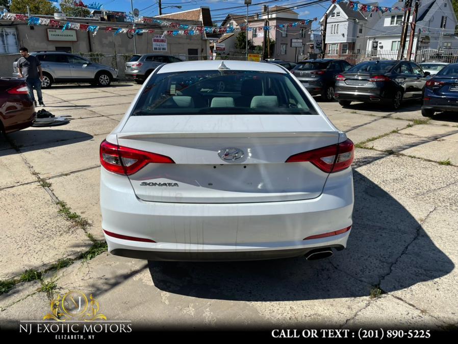 2016 Hyundai Sonata 4dr Sdn 2.4L SE, available for sale in Elizabeth, New Jersey | NJ Exotic Motors. Elizabeth, New Jersey 2016 Hyundai Sonata 4dr Sdn 2.4L SE, available for sale in Elizabeth, New Jersey | NJ Exotic Motors. Elizabeth, New Jersey