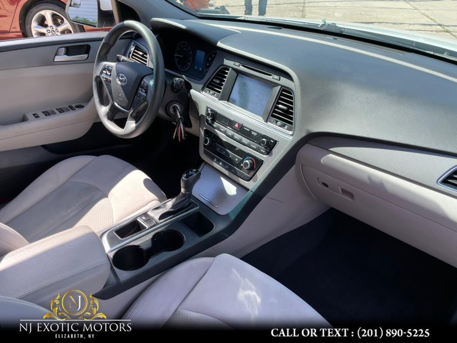 2016 Hyundai Sonata 4dr Sdn 2.4L SE, available for sale in Elizabeth, New Jersey | NJ Exotic Motors. Elizabeth, New Jersey 2016 Hyundai Sonata 4dr Sdn 2.4L SE, available for sale in Elizabeth, New Jersey | NJ Exotic Motors. Elizabeth, New Jersey