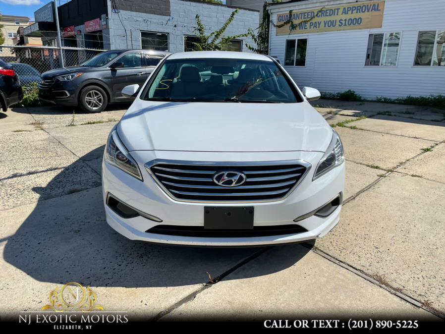 2016 Hyundai Sonata 4dr Sdn 2.4L SE, available for sale in Elizabeth, New Jersey | NJ Exotic Motors. Elizabeth, New Jersey 2016 Hyundai Sonata 4dr Sdn 2.4L SE, available for sale in Elizabeth, New Jersey | NJ Exotic Motors. Elizabeth, New Jersey