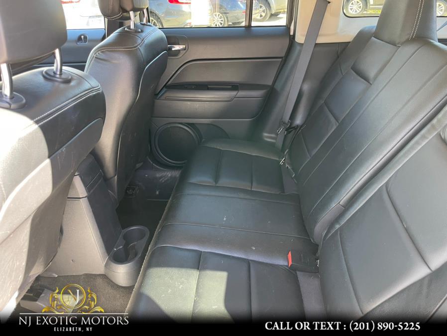 Used Jeep Patriot 4WD 4dr Latitude 2015 | NJ Exotic Motors. Elizabeth, New Jersey Used Jeep Patriot 4WD 4dr Latitude 2015 | NJ Exotic Motors. Elizabeth, New Jersey