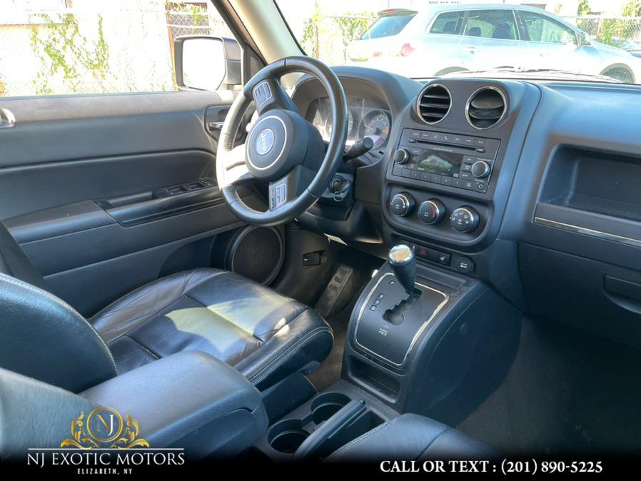 Used Jeep Patriot 4WD 4dr Latitude 2015 | NJ Exotic Motors. Elizabeth, New Jersey Used Jeep Patriot 4WD 4dr Latitude 2015 | NJ Exotic Motors. Elizabeth, New Jersey