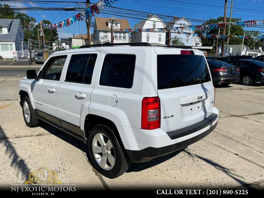 Used Jeep Patriot 4WD 4dr Latitude 2015 | NJ Exotic Motors. Elizabeth, New Jersey Used Jeep Patriot 4WD 4dr Latitude 2015 | NJ Exotic Motors. Elizabeth, New Jersey