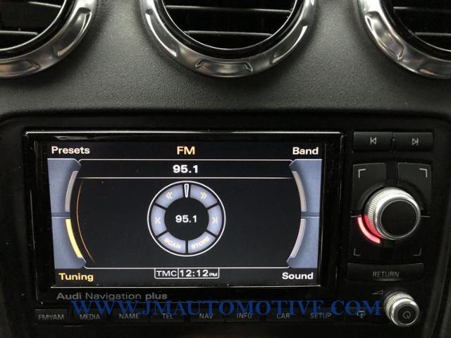 2013 Audi Tts 2dr Cpe S tronic quattro 2.0T Prest, available for sale in Naugatuck, Connecticut | J&M Automotive Sls&Svc LLC. Naugatuck, Connecticut 2013 Audi Tts 2dr Cpe S tronic quattro 2.0T Prest, available for sale in Naugatuck, Connecticut | J&M Automotive Sls&Svc LLC. Naugatuck, Connecticut
