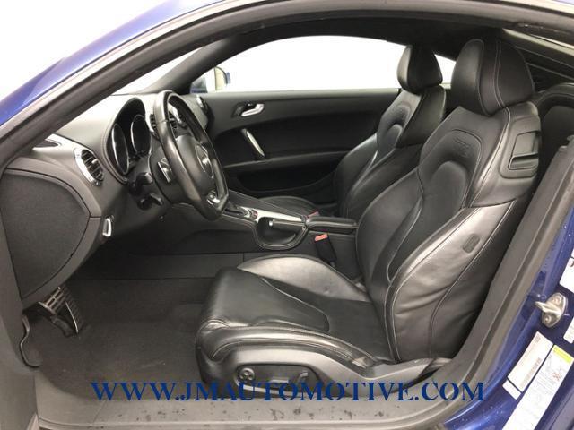 2013 Audi Tts 2dr Cpe S tronic quattro 2.0T Prest, available for sale in Naugatuck, Connecticut | J&M Automotive Sls&Svc LLC. Naugatuck, Connecticut 2013 Audi Tts 2dr Cpe S tronic quattro 2.0T Prest, available for sale in Naugatuck, Connecticut | J&M Automotive Sls&Svc LLC. Naugatuck, Connecticut