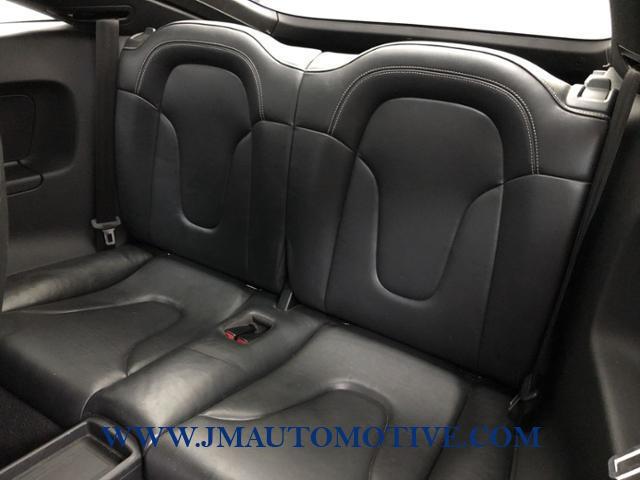 2013 Audi Tts 2dr Cpe S tronic quattro 2.0T Prest, available for sale in Naugatuck, Connecticut | J&M Automotive Sls&Svc LLC. Naugatuck, Connecticut 2013 Audi Tts 2dr Cpe S tronic quattro 2.0T Prest, available for sale in Naugatuck, Connecticut | J&M Automotive Sls&Svc LLC. Naugatuck, Connecticut