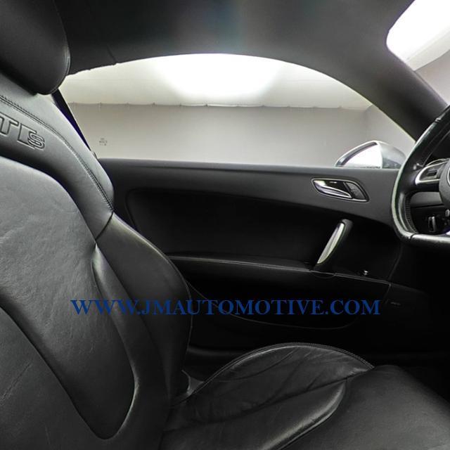 2013 Audi Tts 2dr Cpe S tronic quattro 2.0T Prest, available for sale in Naugatuck, Connecticut | J&M Automotive Sls&Svc LLC. Naugatuck, Connecticut 2013 Audi Tts 2dr Cpe S tronic quattro 2.0T Prest, available for sale in Naugatuck, Connecticut | J&M Automotive Sls&Svc LLC. Naugatuck, Connecticut