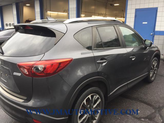 2016 Mazda Cx-5 AWD 4dr Auto Grand Touring, available for sale in Naugatuck, Connecticut | J&M Automotive Sls&Svc LLC. Naugatuck, Connecticut 2016 Mazda Cx-5 AWD 4dr Auto Grand Touring, available for sale in Naugatuck, Connecticut | J&M Automotive Sls&Svc LLC. Naugatuck, Connecticut