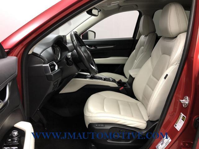 2018 Mazda Cx-5 Grand Touring AWD, available for sale in Naugatuck, Connecticut | J&M Automotive Sls&Svc LLC. Naugatuck, Connecticut 2018 Mazda Cx-5 Grand Touring AWD, available for sale in Naugatuck, Connecticut | J&M Automotive Sls&Svc LLC. Naugatuck, Connecticut