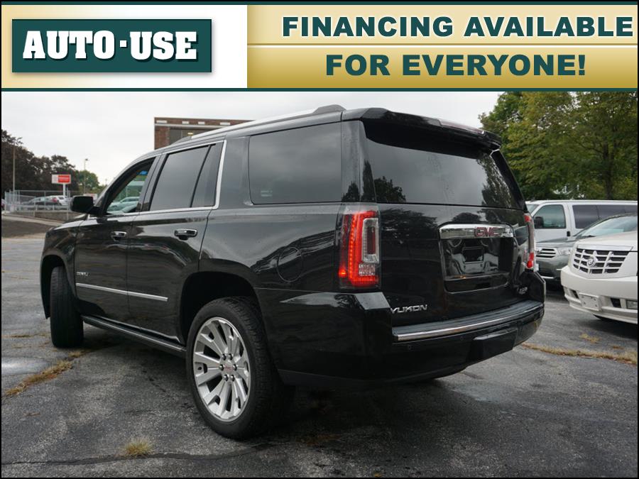 Used GMC Yukon Denali 2016 | Autouse. Andover, Massachusetts Used GMC Yukon Denali 2016 | Autouse. Andover, Massachusetts