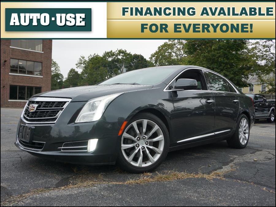 Used Cadillac Xts Luxury 2016 | Autouse. Andover, Massachusetts Used Cadillac Xts Luxury 2016 | Autouse. Andover, Massachusetts