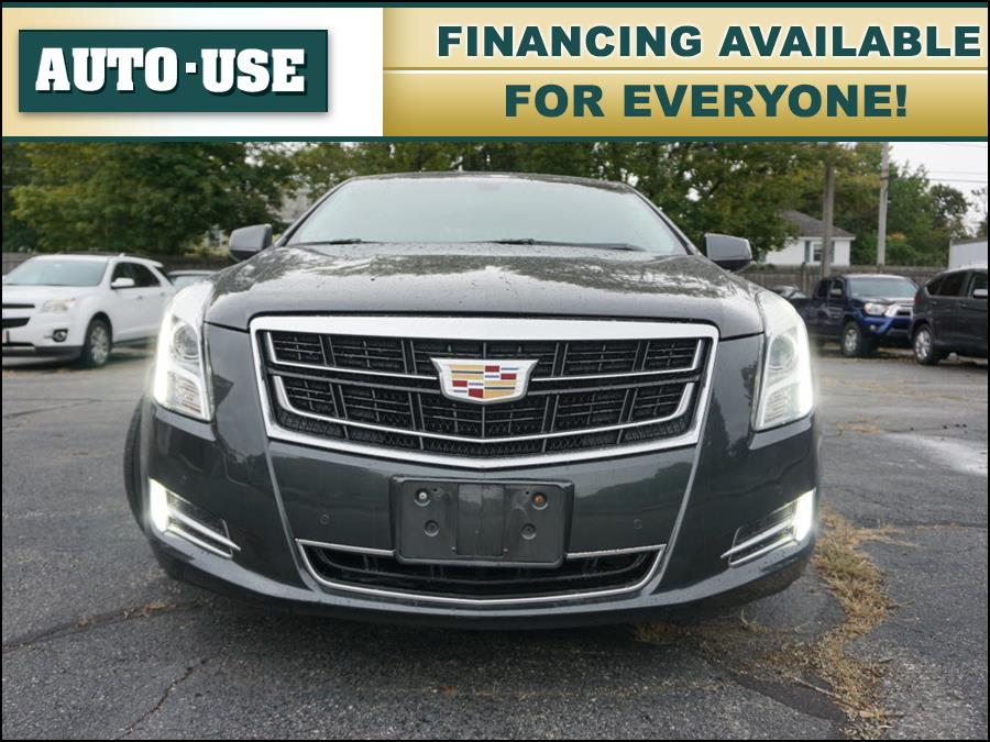 Used Cadillac Xts Luxury 2016 | Autouse. Andover, Massachusetts Used Cadillac Xts Luxury 2016 | Autouse. Andover, Massachusetts