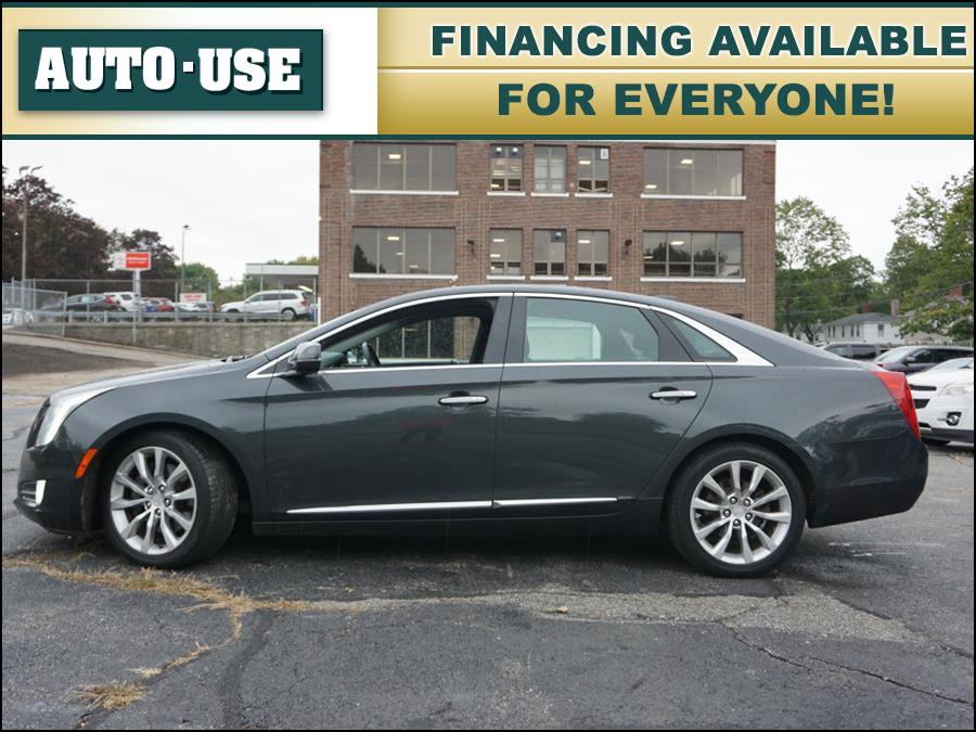 Used Cadillac Xts Luxury 2016 | Autouse. Andover, Massachusetts Used Cadillac Xts Luxury 2016 | Autouse. Andover, Massachusetts