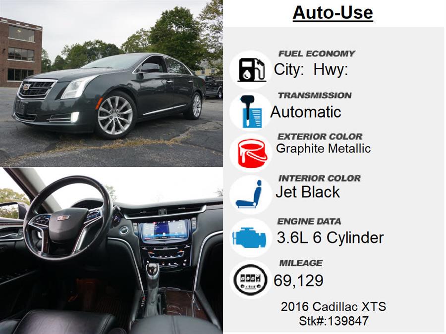 Used Cadillac Xts Luxury 2016 | Autouse. Andover, Massachusetts Used Cadillac Xts Luxury 2016 | Autouse. Andover, Massachusetts