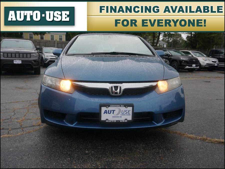 Used Honda Civic EX 2010 | Autouse. Andover, Massachusetts Used Honda Civic EX 2010 | Autouse. Andover, Massachusetts
