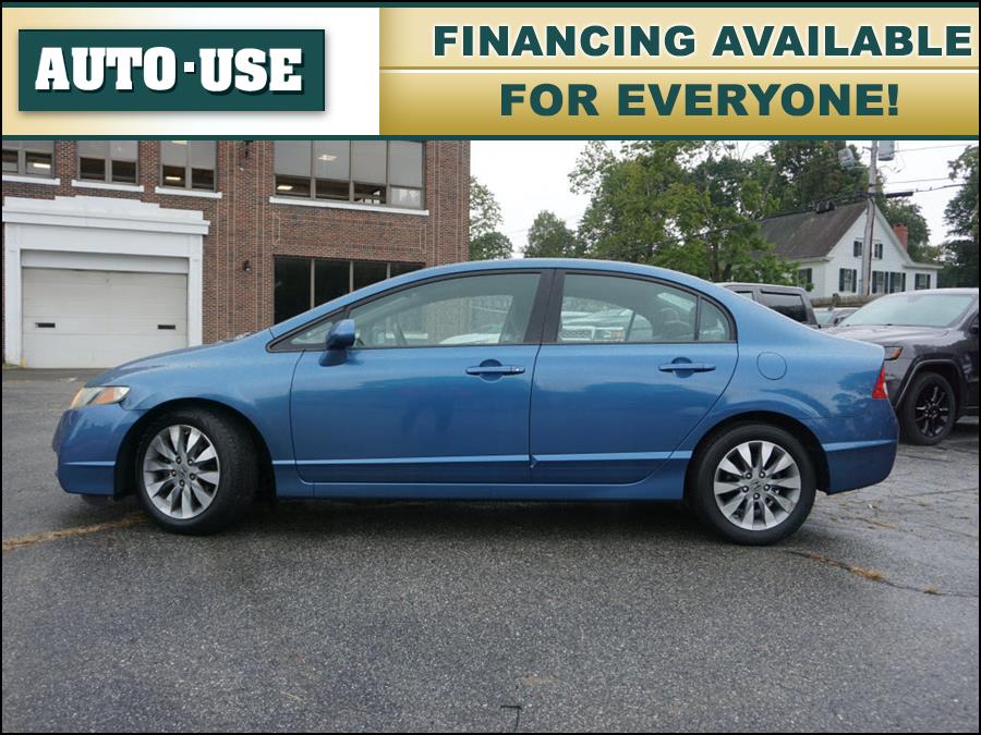 Used Honda Civic EX 2010 | Autouse. Andover, Massachusetts Used Honda Civic EX 2010 | Autouse. Andover, Massachusetts