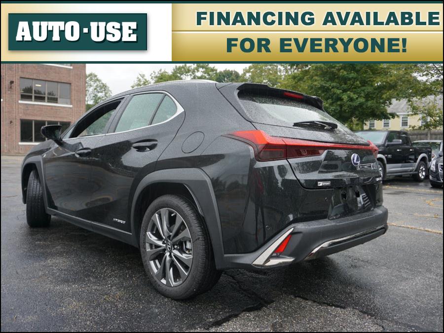 Used Lexus Ux 250h F SPORT 2019 | Autouse. Andover, Massachusetts Used Lexus Ux 250h F SPORT 2019 | Autouse. Andover, Massachusetts