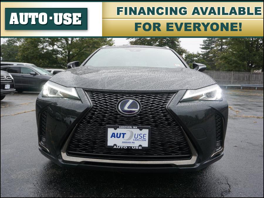 Used Lexus Ux 250h F SPORT 2019 | Autouse. Andover, Massachusetts Used Lexus Ux 250h F SPORT 2019 | Autouse. Andover, Massachusetts