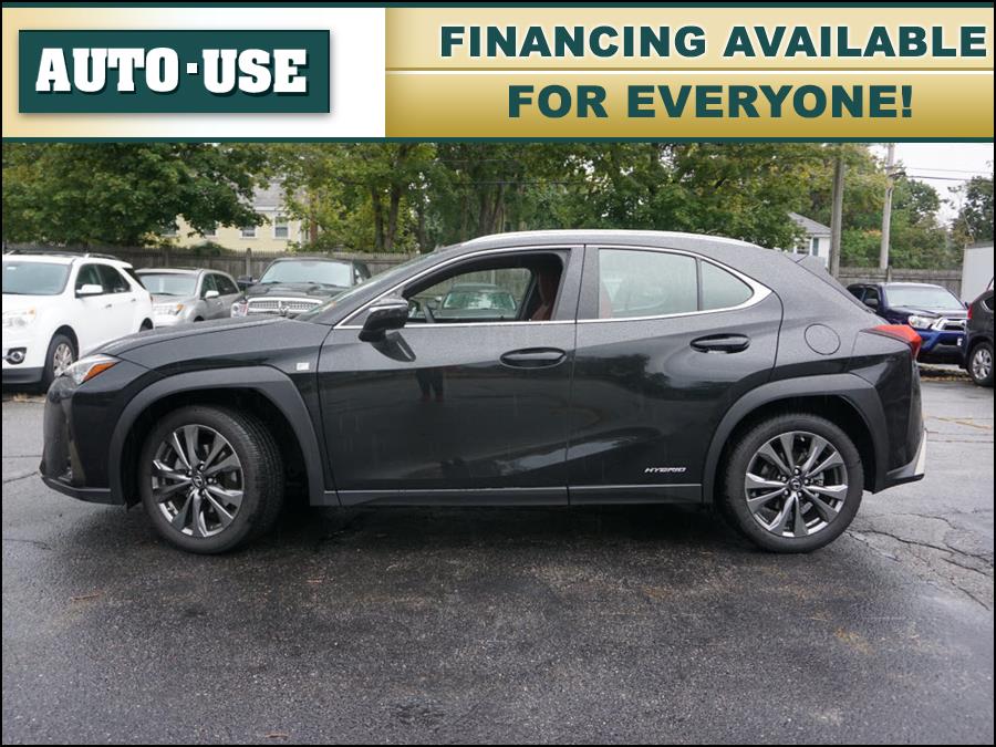 Used Lexus Ux 250h F SPORT 2019 | Autouse. Andover, Massachusetts Used Lexus Ux 250h F SPORT 2019 | Autouse. Andover, Massachusetts