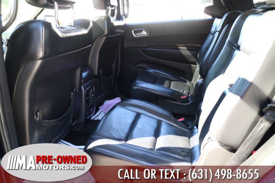 Used Dodge Durango AWD 4dr Crew 2013 | M & A Motors. Huntington, New York Used Dodge Durango AWD 4dr Crew 2013 | M & A Motors. Huntington, New York