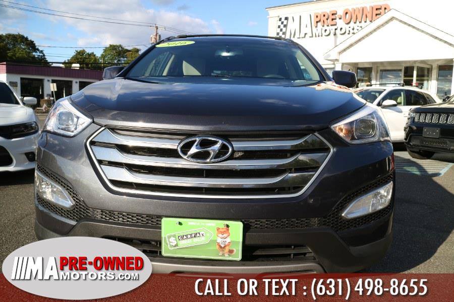 Used Hyundai Santa Fe Sport AWD 4dr 2.4 2016 | M & A Motors. Huntington, New York Used Hyundai Santa Fe Sport AWD 4dr 2.4 2016 | M & A Motors. Huntington, New York